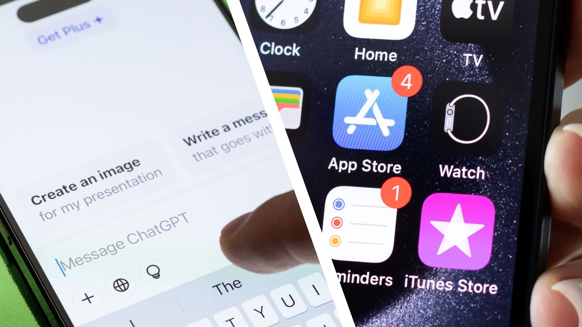 What if your phone revolved around only using ChatGPT instead of apps? I spent a day finding out