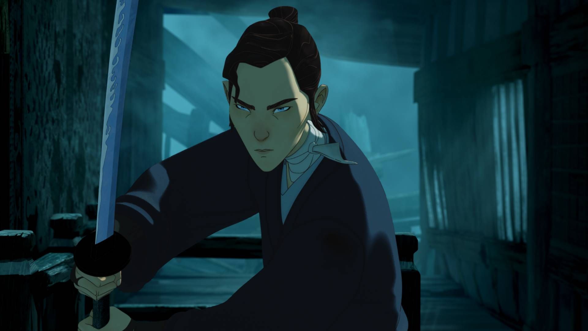 New Blue Eye Samurai season 2 trailer sees Mizu double down on her quest for revenge as Netflix confirms a January 2027 release
