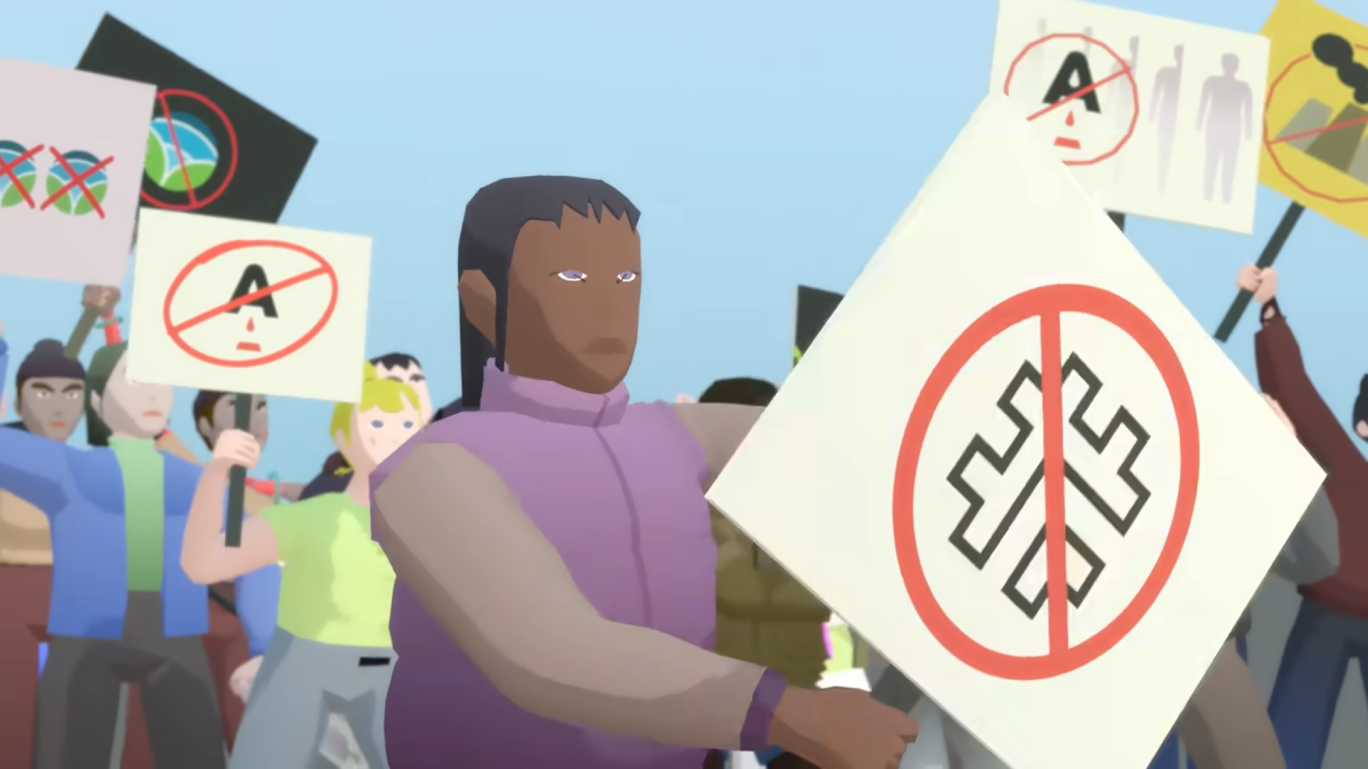 The Sims and Rimworld collide in a new 24/7 “persistent, player-driven” MMO where the community collaborates to “build real, functional societies”