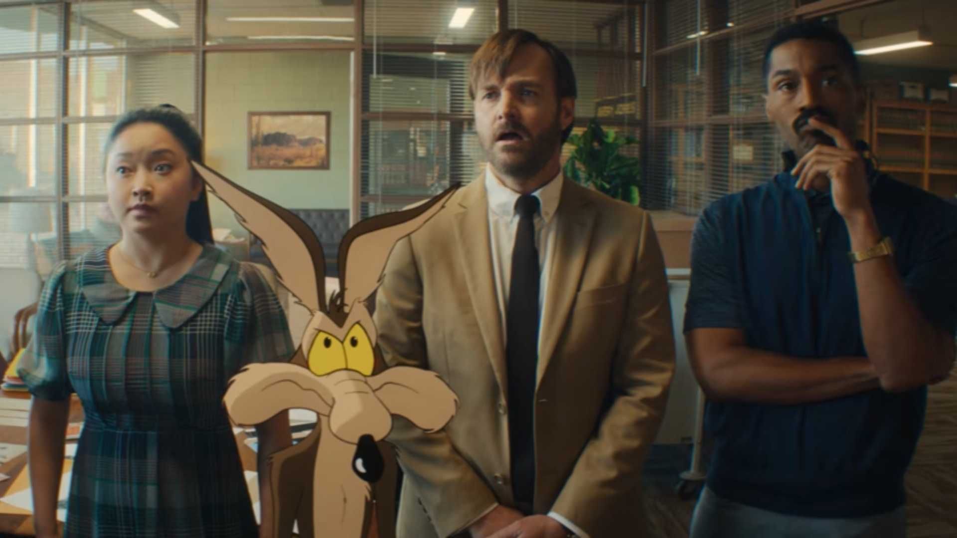 Previously cancelled Coyote vs Acme movie has heartwarming dedication to “everyone who posted, shared, held up signs and spoke out when it counted”