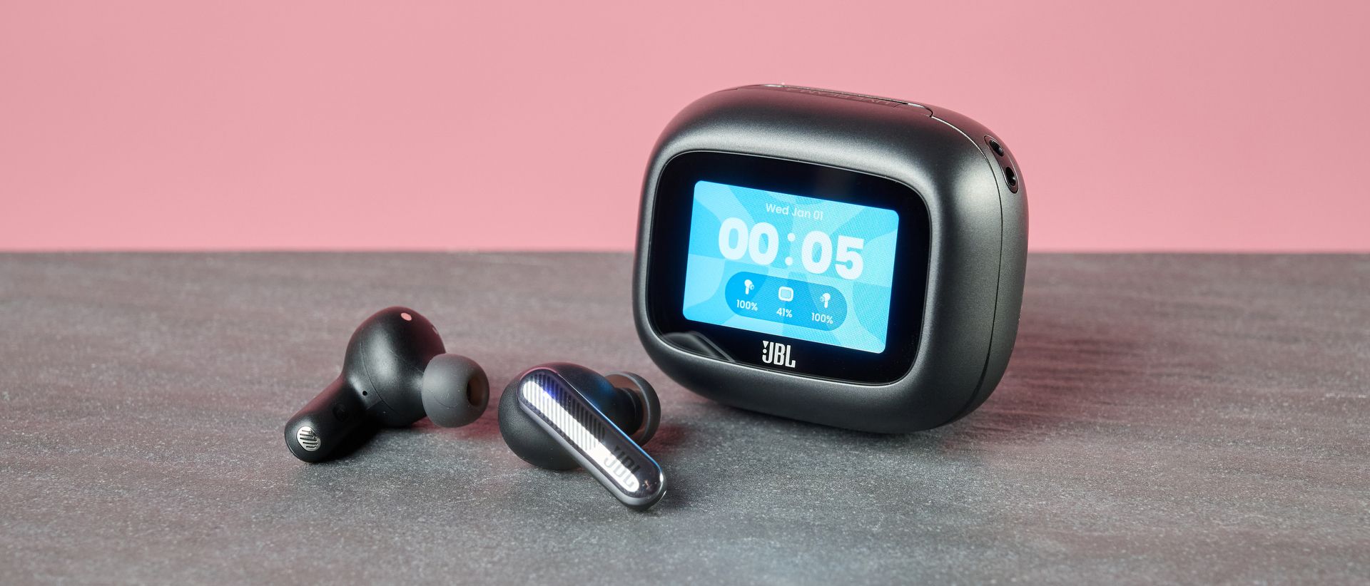 ‘Stellar sound quality, a quirky charging case, and an ultra-comfortable fit’: the JBL Live Beam 4 are an excellent pair of wireless earbuds — but they’re not quite perfect