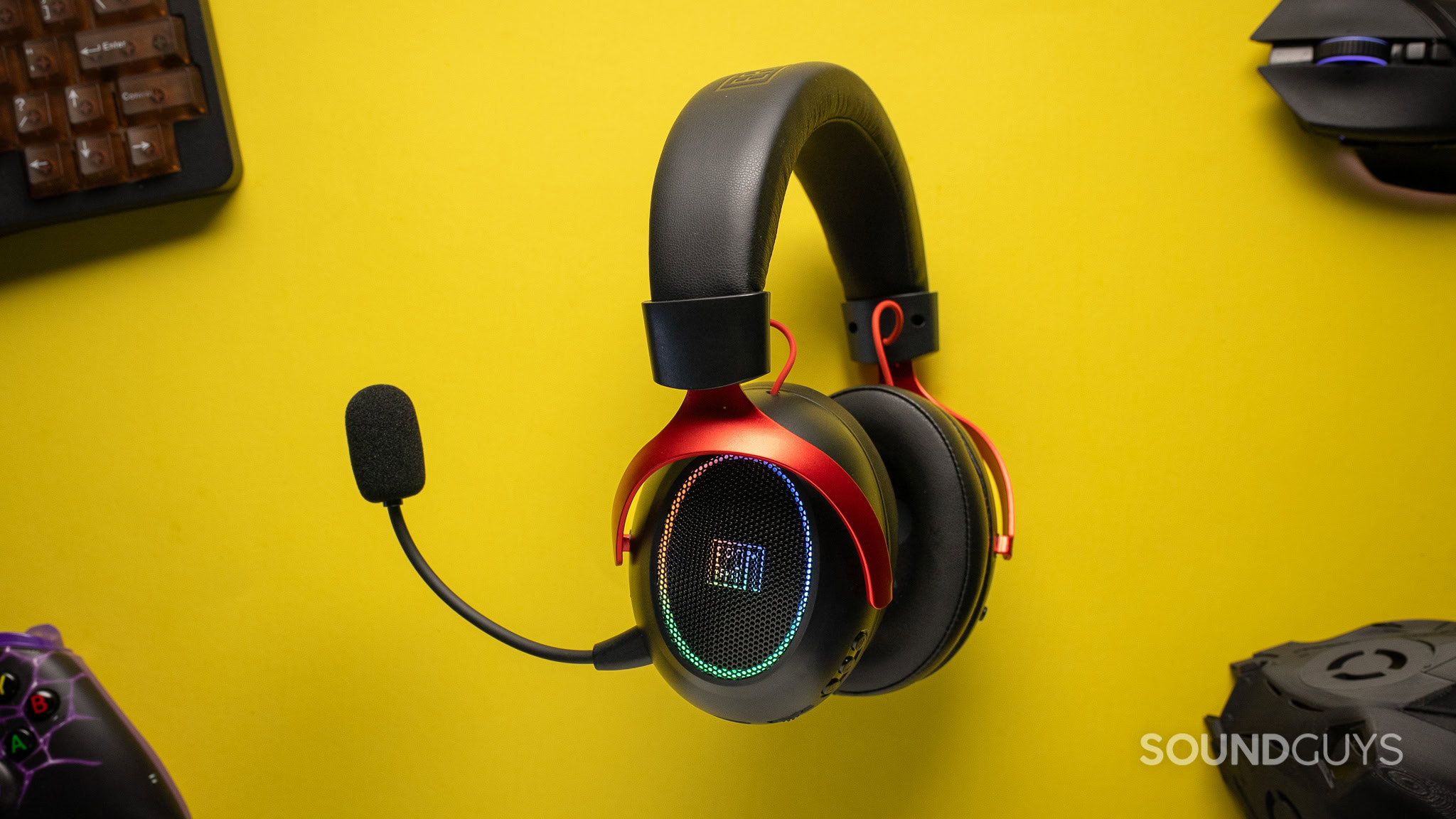 Epomaker GX1 – Will a keyboard company succeed in making a gaming headset