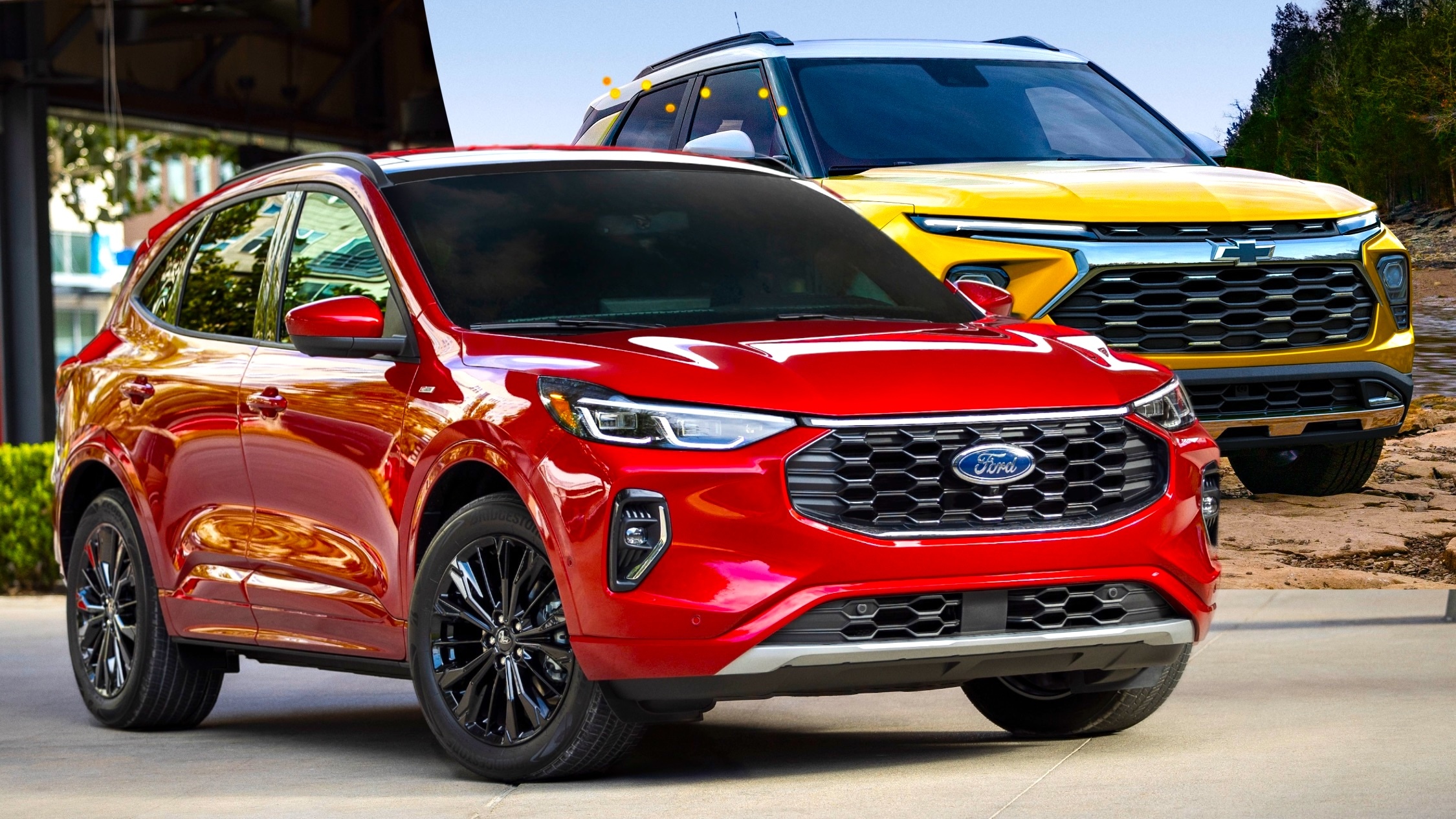 Ford Killed Off Its Affordable Cars To Become the ‘Porsche Of Off-Road’ | Carscoops