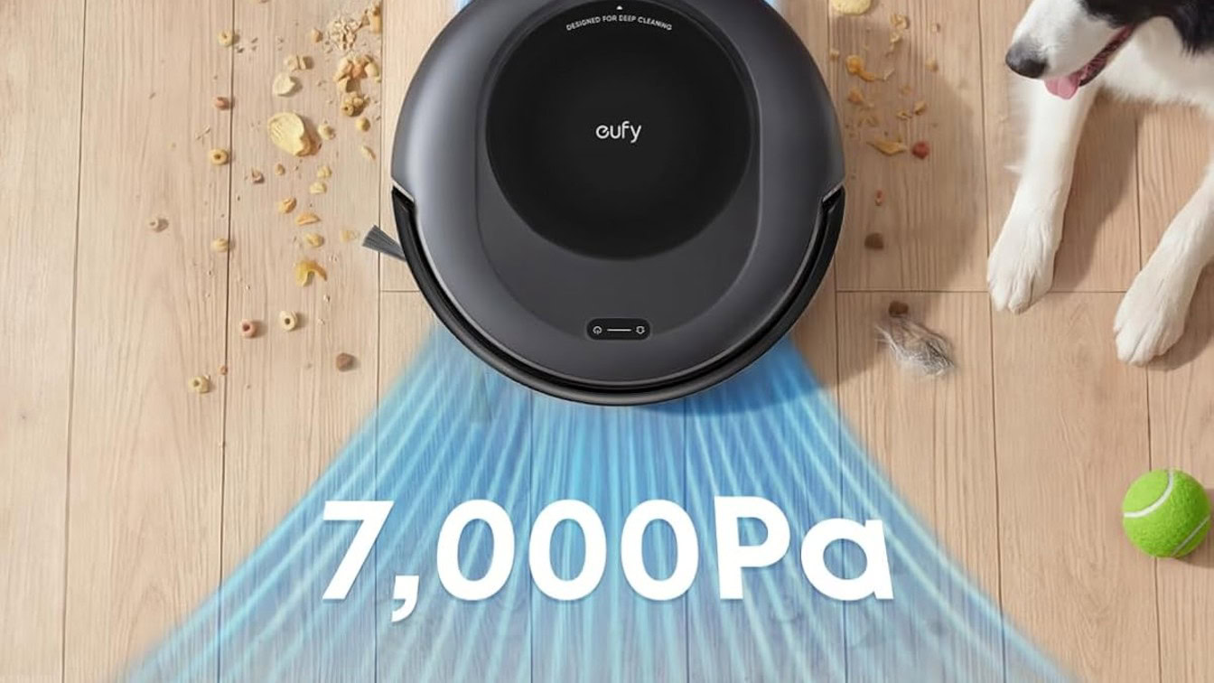 Selling fast: 38% off the Eufy Omni C20 robot vac and mop in Lightning Deal