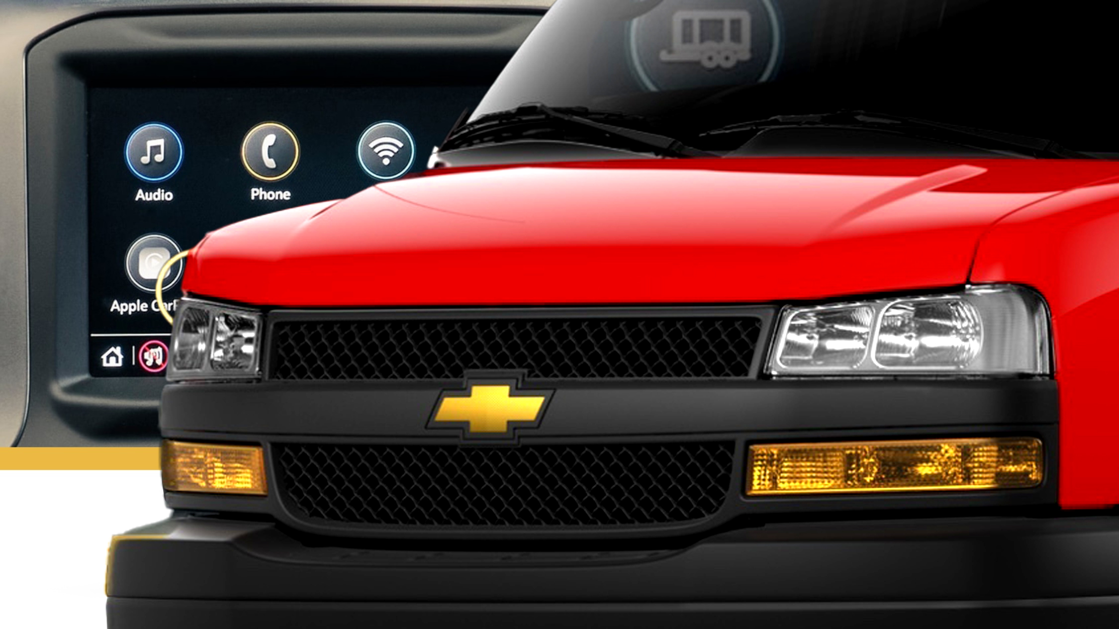 America’s Oldest New Vehicle On Sale Today Is Getting A Color Touchscreen | Carscoops