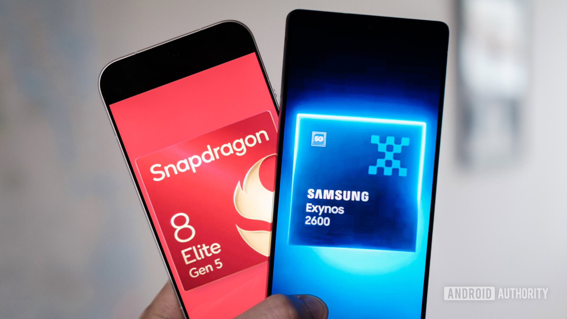 Crazy report reveals Exynos 2700 could outperform Snapdragon 8 Elite Gen 6 Pro