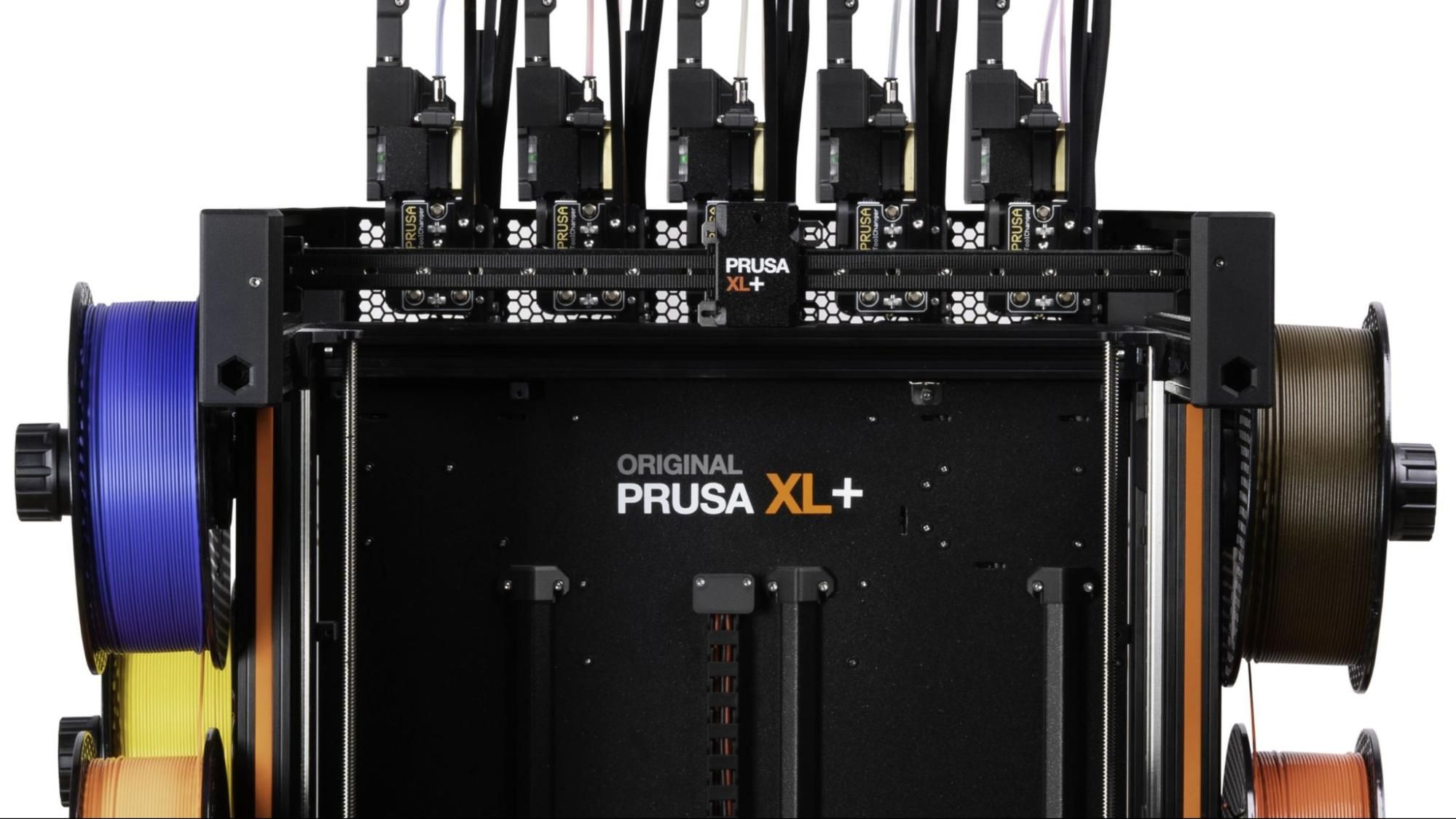 Prusa Research XL, Core One, and Core One L all to receive second-generation upgrades — all new orders get updated model for ‘free’