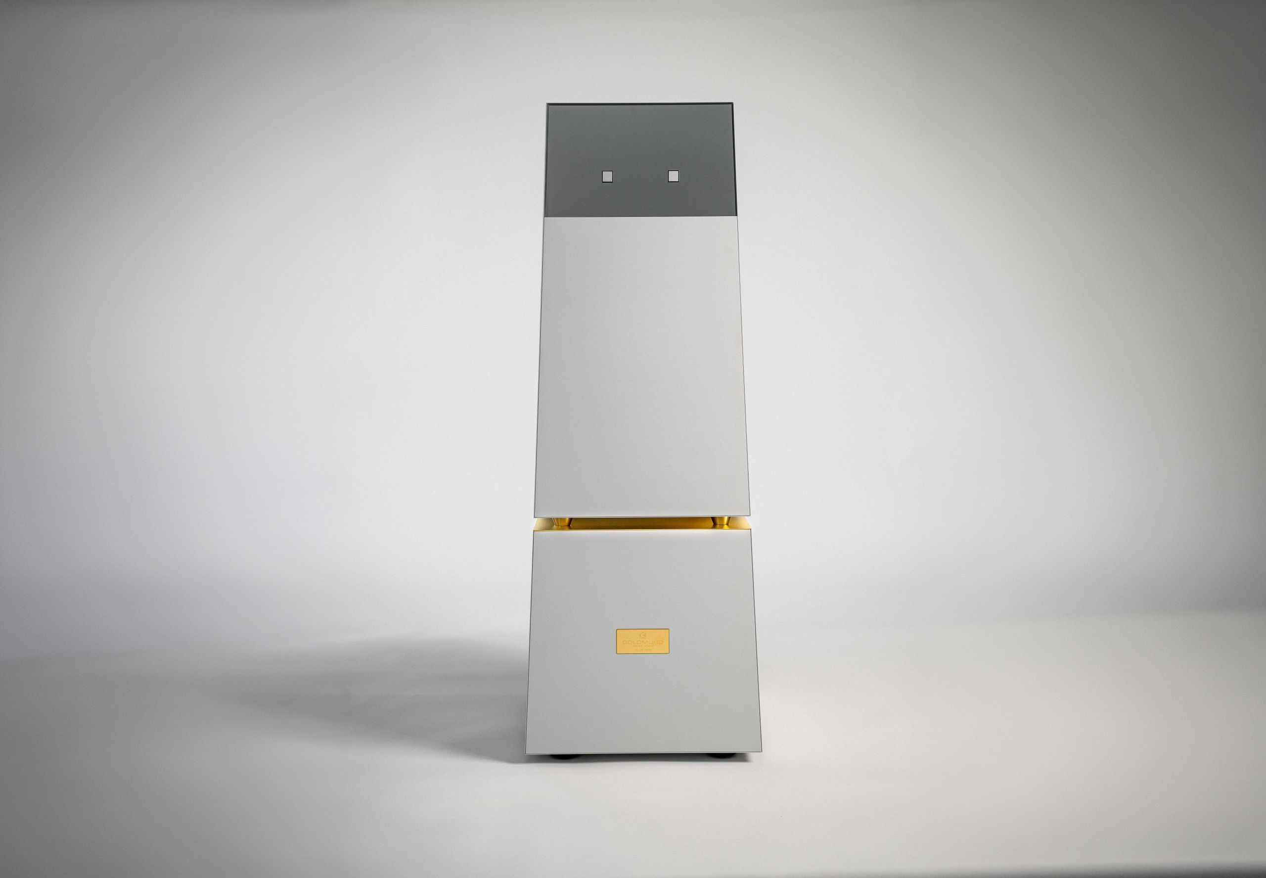 Goldmund’s “most advanced amplifier ever” is packed with cutting-edge tech and costs more than a Ferrari