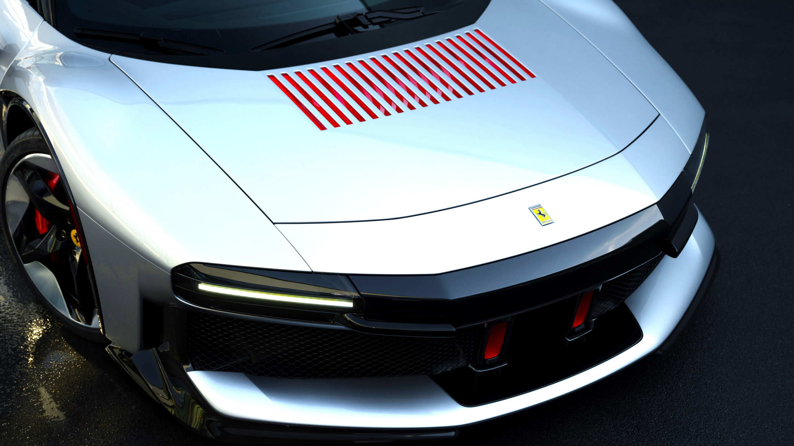 Ferrari’s New CZ26 One-Off Could Pass For A Kia EV-Supercar | Carscoops