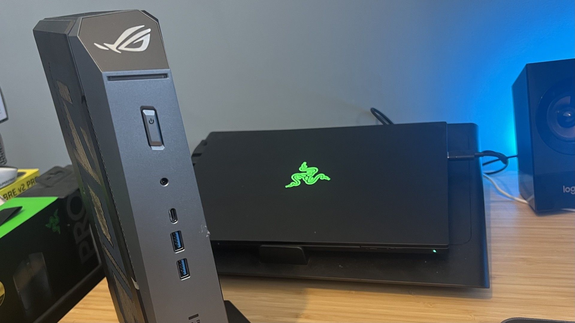 Asus ROG NUC vs gaming laptops, how does the mini PC top dog fare against portable powerhouses?