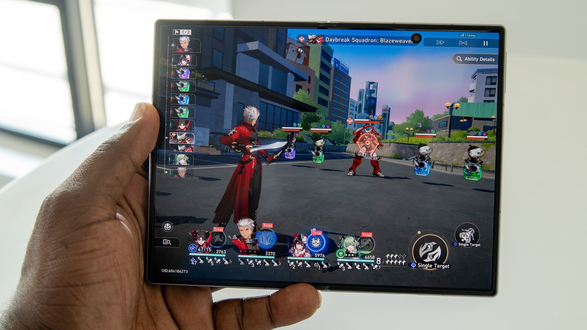 Samsung’s wide Galaxy Z Fold 8 was such a hit that it’s reportedly making another one