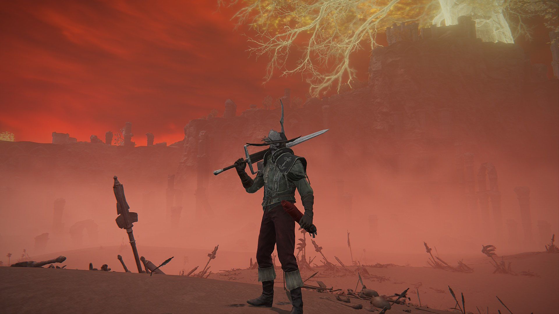 Elden Ring players are hard at work putting the new Tarnished Edition DLC’s gear to the test