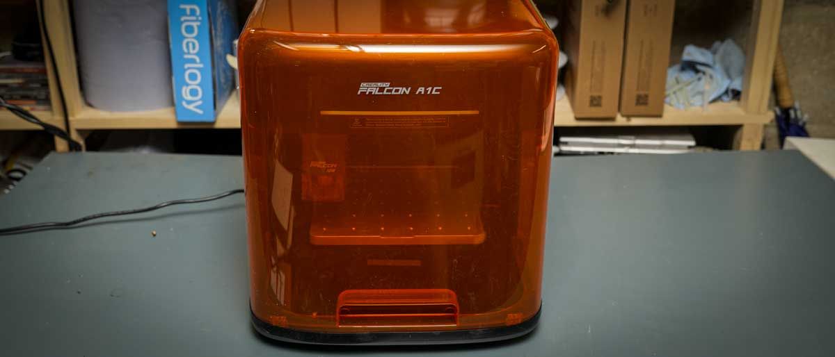 Creality’s beginner-friendly Falcon A1C laser engraver won me over instantly