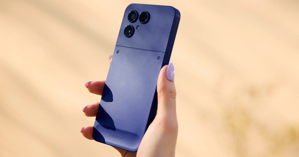 The phone you can actually repair yourself is finally coming to the US