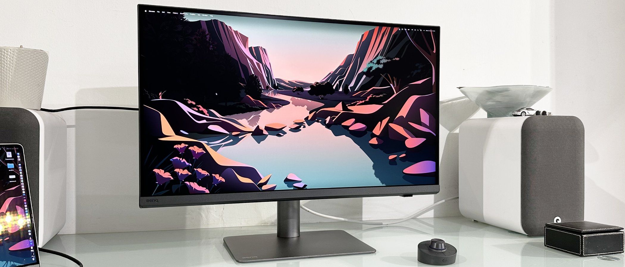 I tested the BenQ Creative Pro PD2732U — an affordable and effective 4K monitor for creative professionals