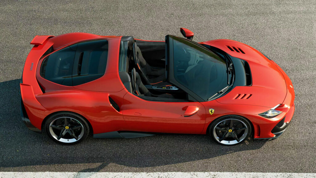 Ferrari Might Yank The Hybrid Out Of Its Wildest 296 Yet | Carscoops
