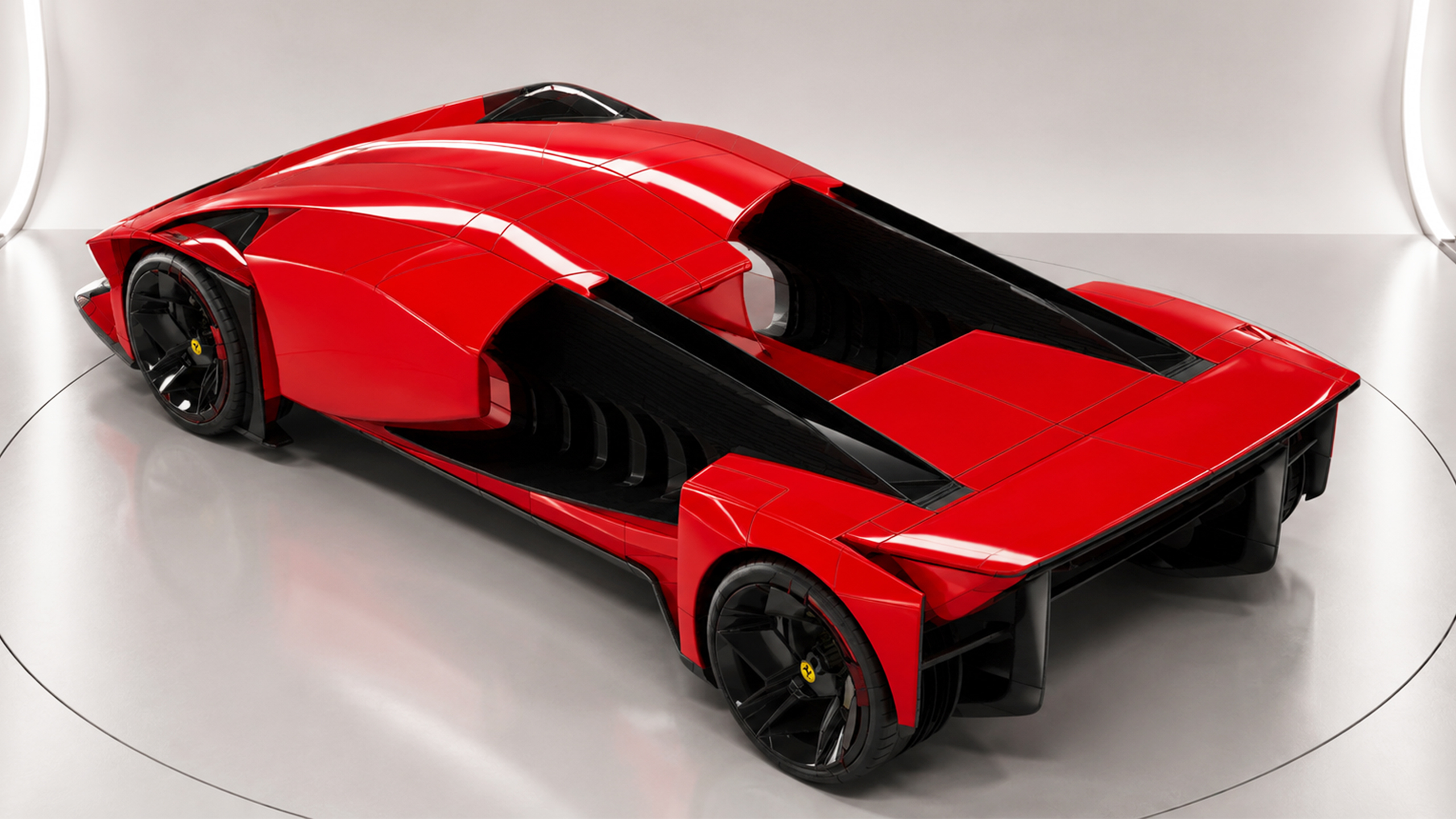 Ferrari Patent Shows The Next Frontier Of Active Aero | Carscoops