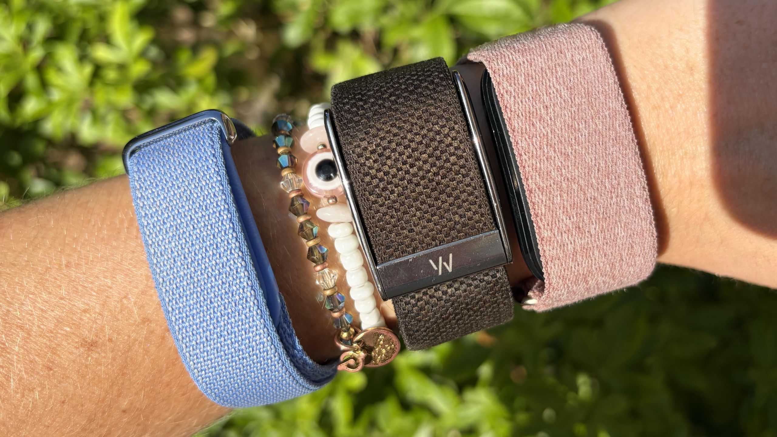 We asked 300 people which screenless fitness tracker they’d buy, and the results are pretty close