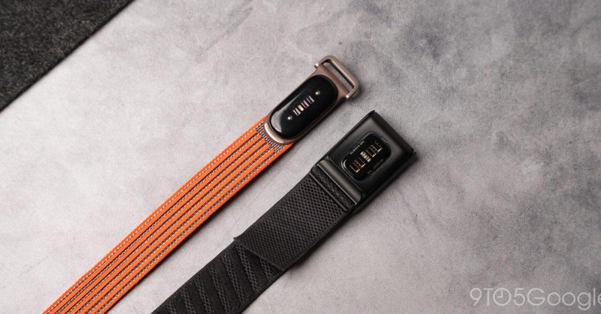 The Fitbit Air would be S-tier if anyone made a band half as decent as Whoop’s