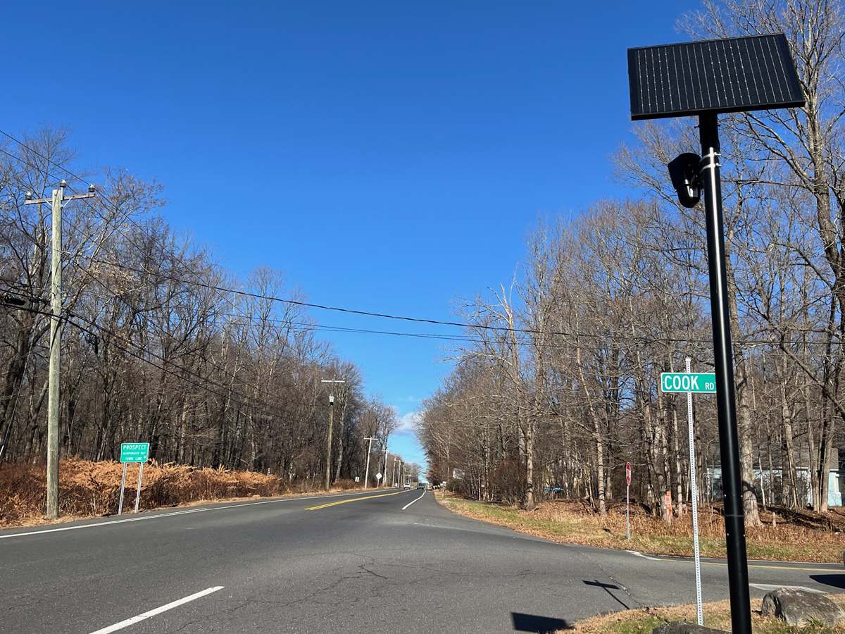 West Hartford Officials Review Flock Camera Program Amid Privacy Concerns | CT News Junkie