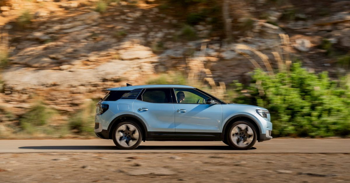 Ford has a new $25,000 crossover SUV coming, but will it go electric?