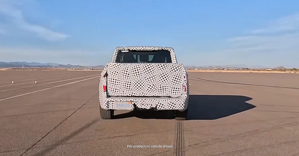 Ford reveals Fathom EV pickup prices in the US and Canada