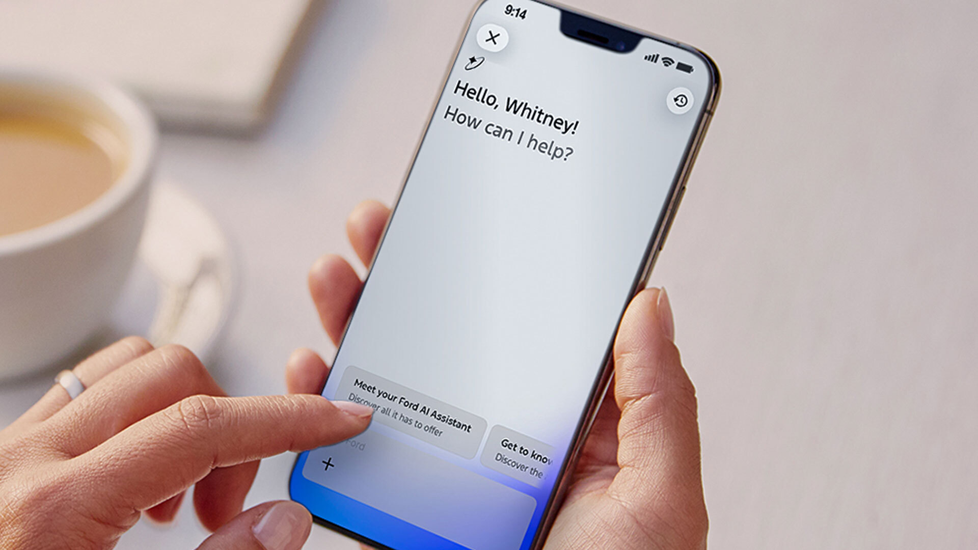 Ford’s New AI Reads Your Owner’s Manual So You Never Have To | Carscoops