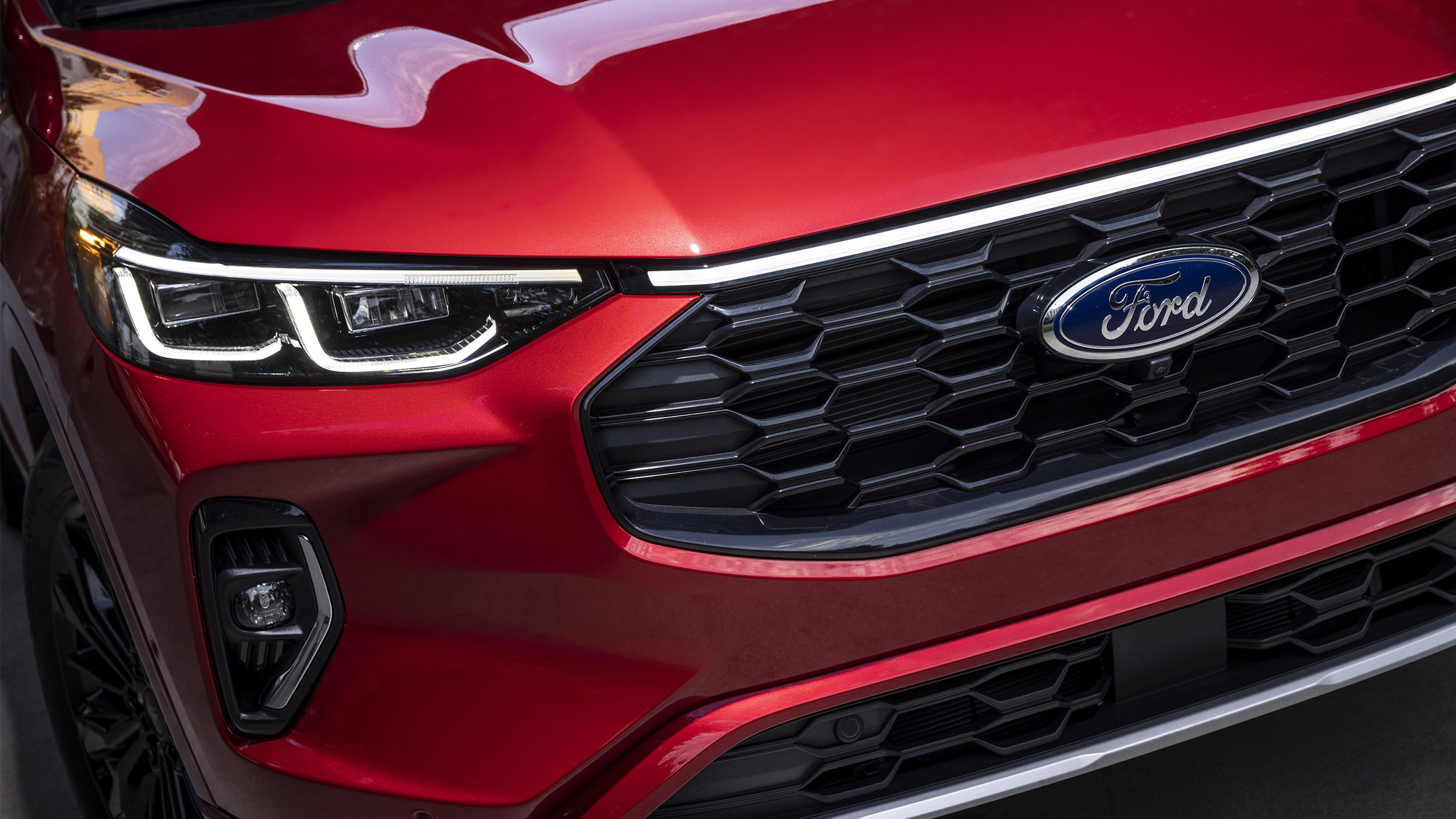 Ford Showed Dealers Its Cheapest New Car Yet, A Boxy $25,000 SUV | Carscoops