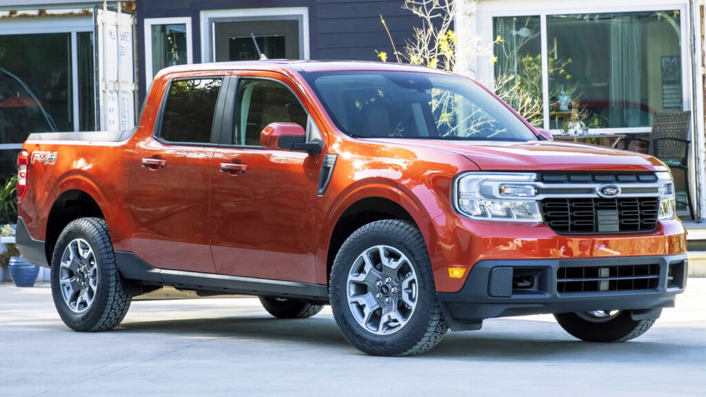 Ford Maverick Owner Blames Crash On Brake Issues Despite Four Attempts To Fix Them | Carscoops