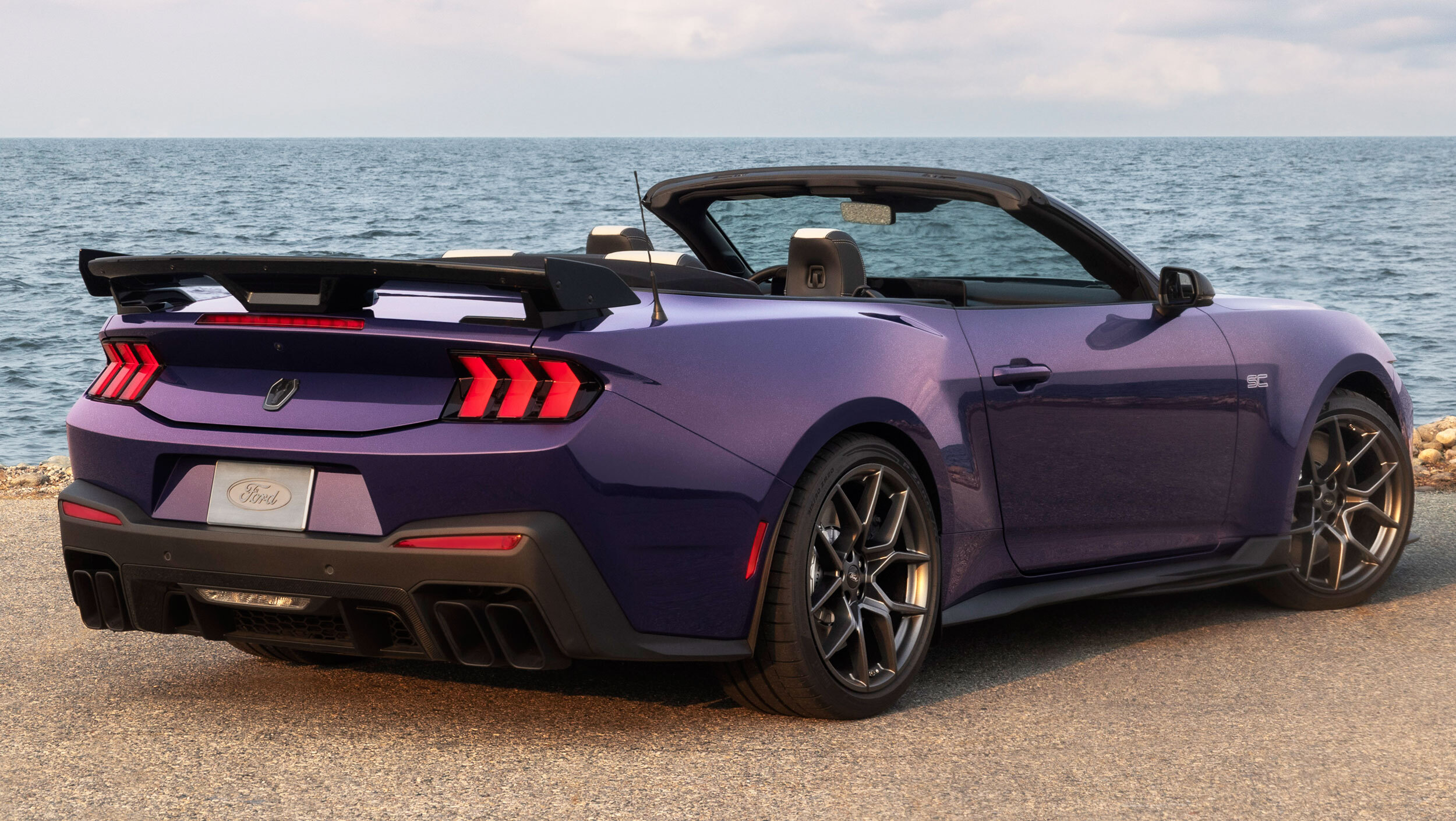 Ford Drops Its Most Powerful Mustang Convertible In History | Carscoops