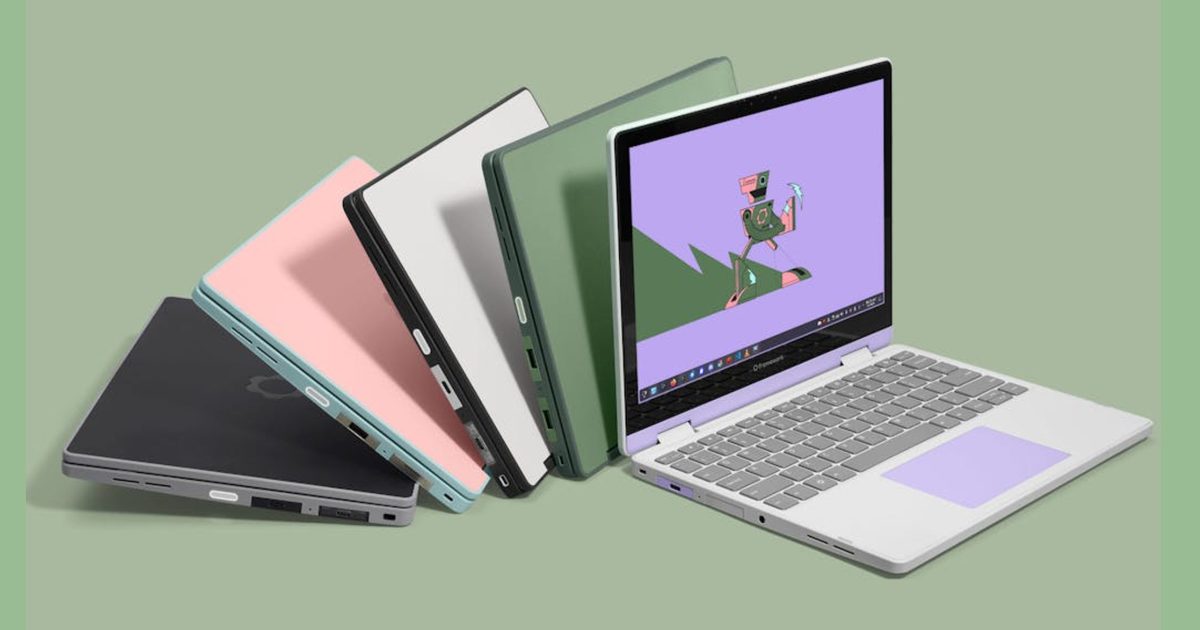 Framework’s cheapest laptop just got serious about taking on the MacBook Neo