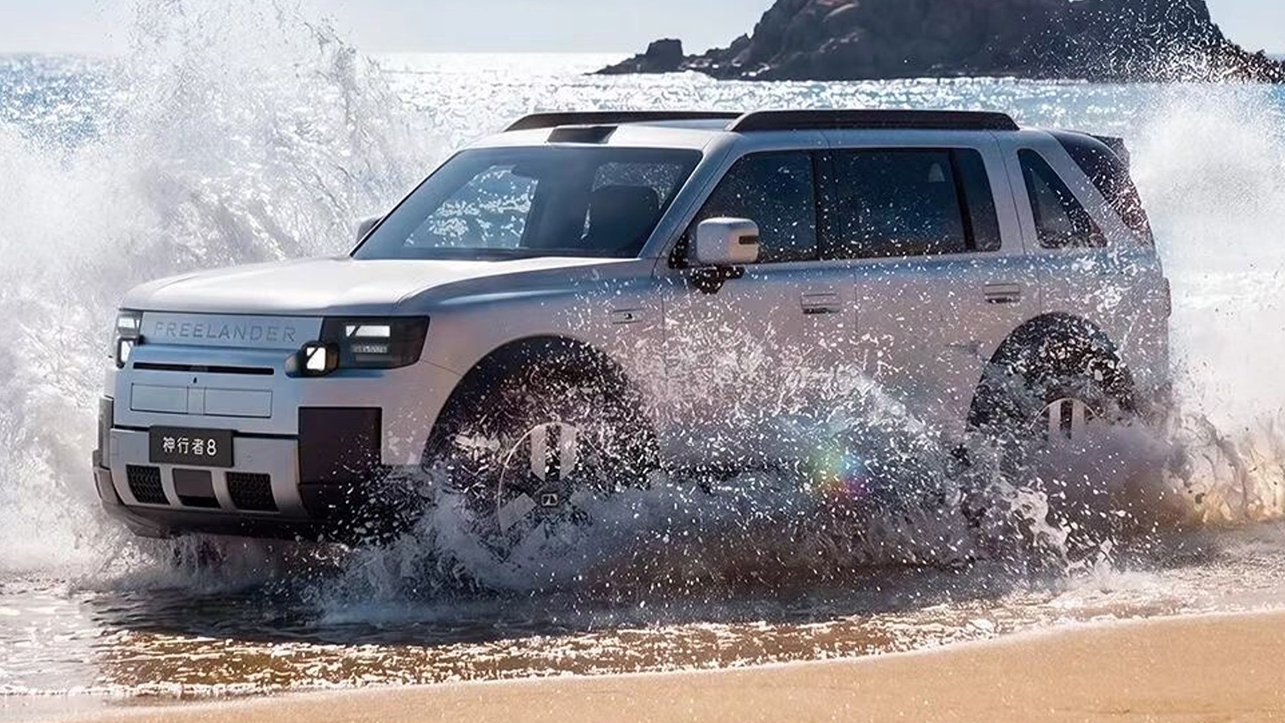 China’s Reborn Land Rover Freelander Wants Half Its Sales To Come From Abroad | Carscoops