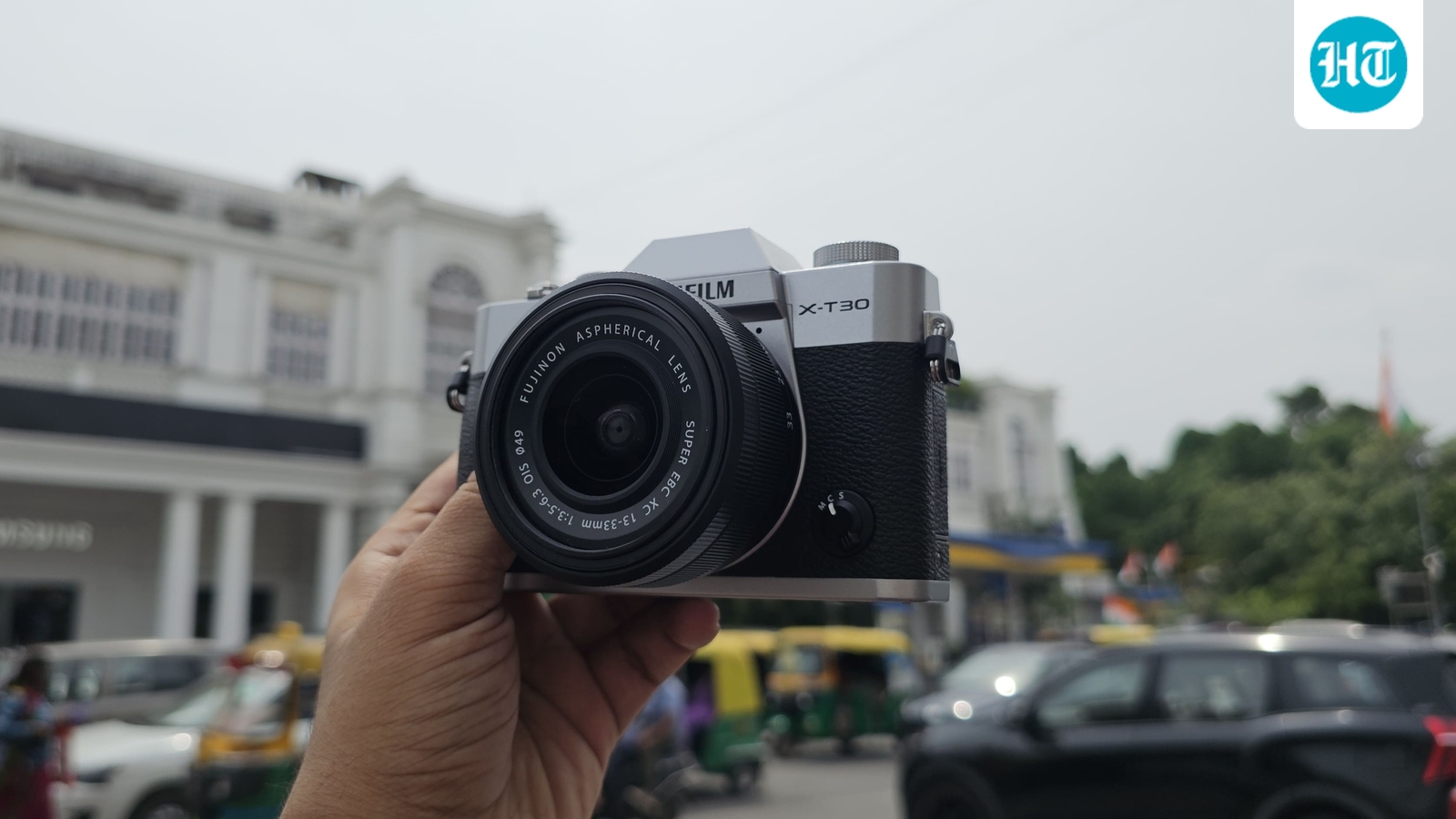 Fujifilm X-T30 III review: The specs are familiar, but the shooting experience is hard to ignore