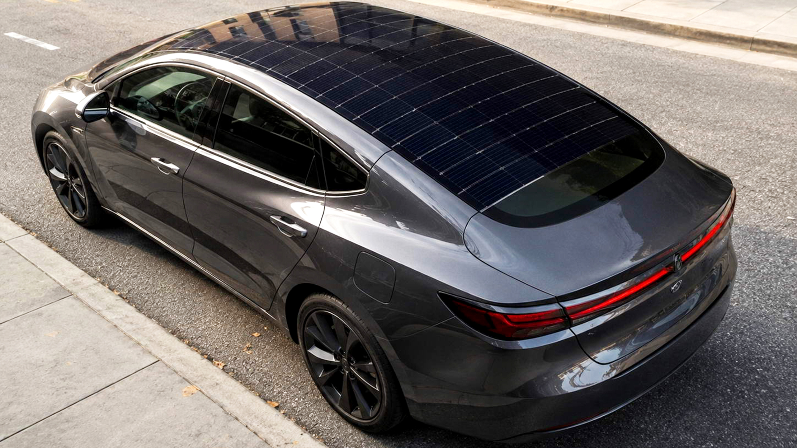 A Solar Sunroof For EVs Is Ready For Mass Production, Just Don’t Expect Miracles | Carscoops