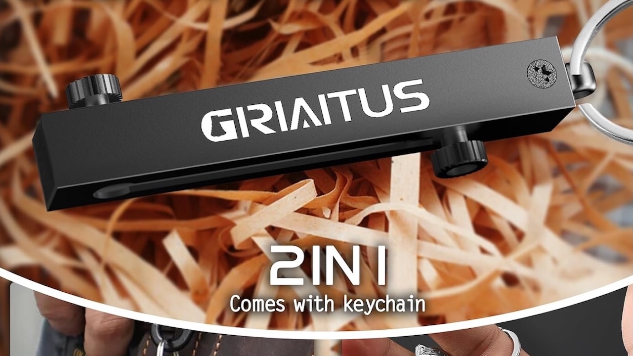 This $8 GIRIAITUS Keychain Multitool Fixes 2 Annoying Dorm Problems