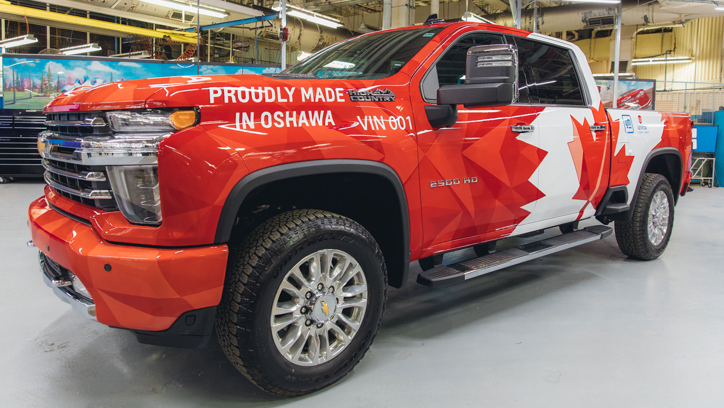 GM Strikes Deal With Canadian Autoworkers | Carscoops
