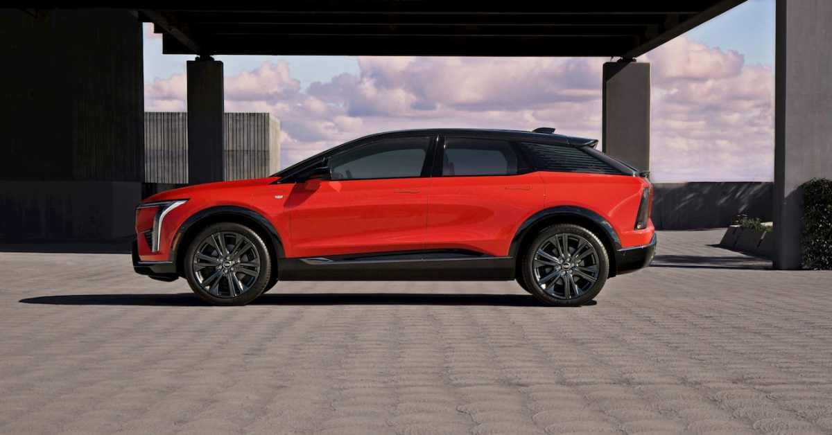 Over 1.1 million GM vehicles, including EVs, are under NHTSA investigation