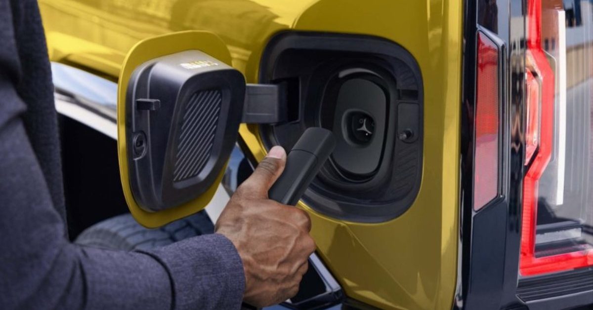 Every 2027 GM EV will plug directly into Tesla Superchargers