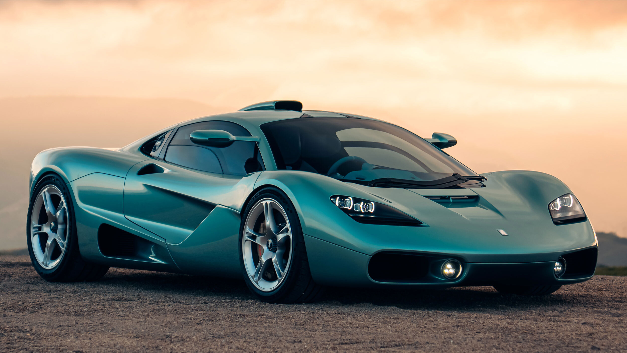 Gordon Murray’s S1 Is An Analog Supercar For The Modern Era | Carscoops