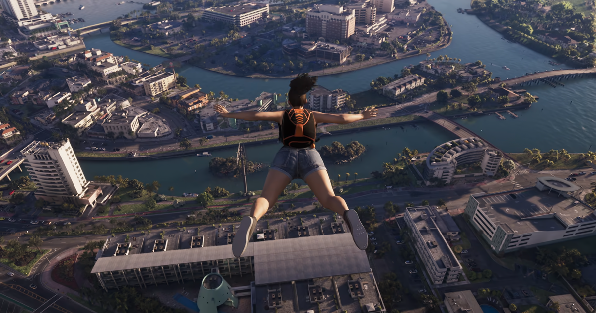 GTA 6’s map is so massive, you could fit two GTA 5s in it according to Rockstar – and we know roughly how long it’ll take to beat the game too