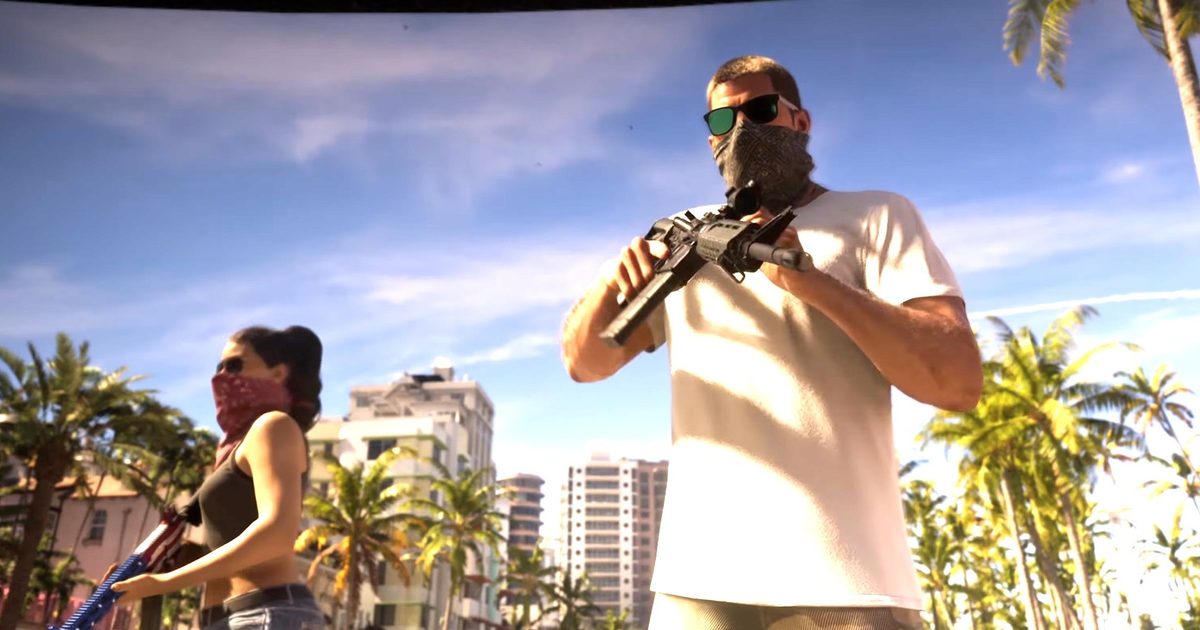 GTA 6 looks like Rockstar’s greatest-hits mixtape, and I’m all for it
