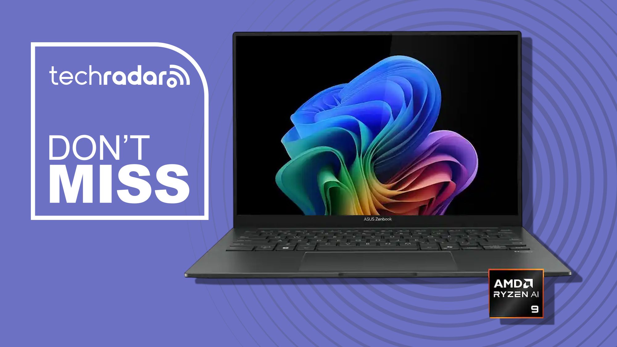Asus Zenbook 14 2K OLED touchscreen laptop gets a $300 discount for back-to-school and business