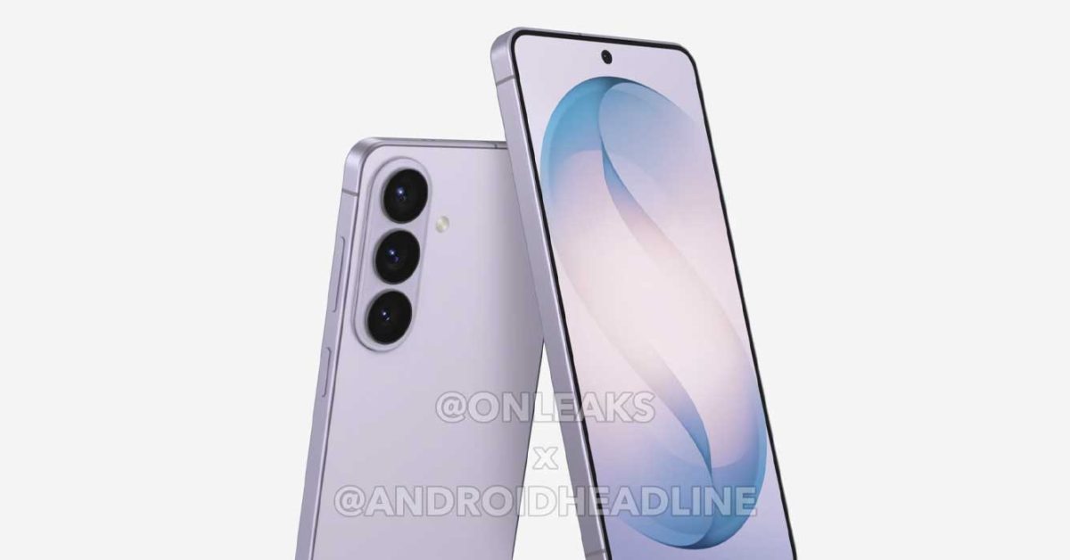 Galaxy S27 leaks reveal a design that Samsung just won’t kill