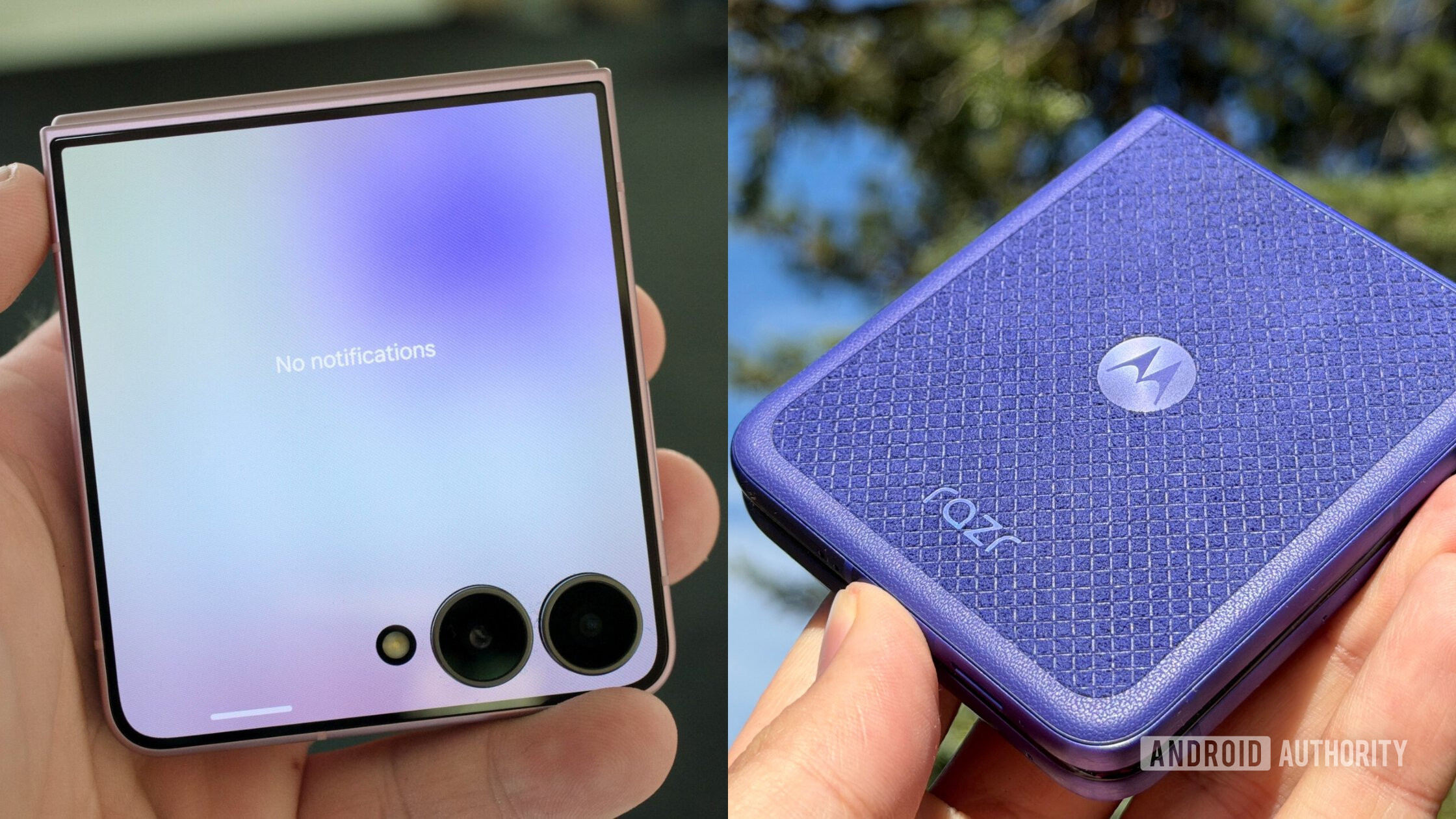 I’ve used the Galaxy Z Flip 8 and Motorola Razr Ultra 2026. Only one deserves your money