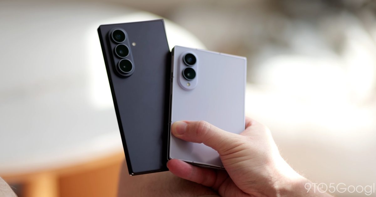 Galaxy Z Fold 8 pre-orders up 70% over Z Fold 7 in Europe