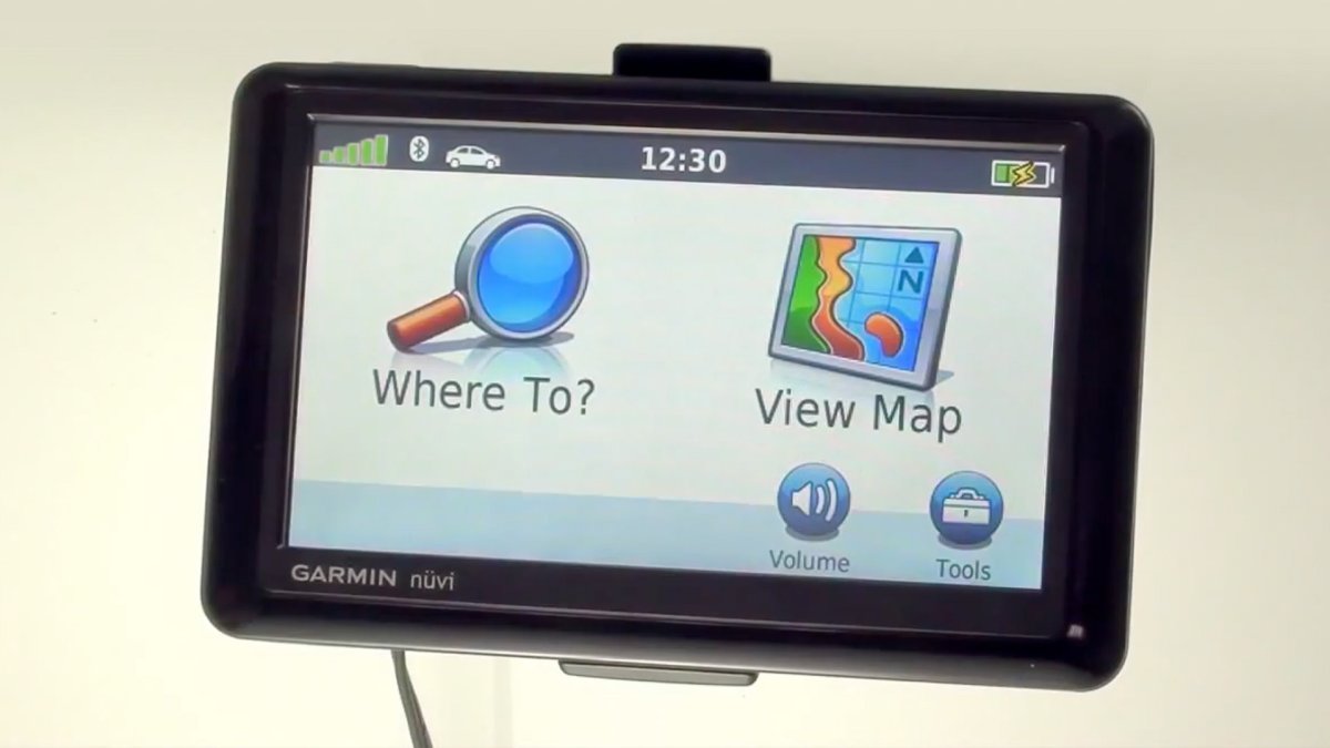 Garmin Keeps Updating Old GPS Devices With New Maps. Here’s Why That Matters