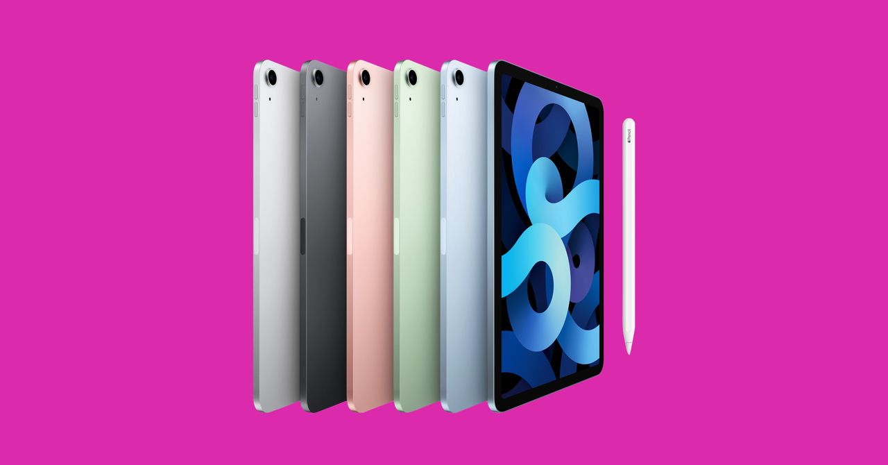Apple’s New iPad Air Is a Great Tablet With a Few Quirks