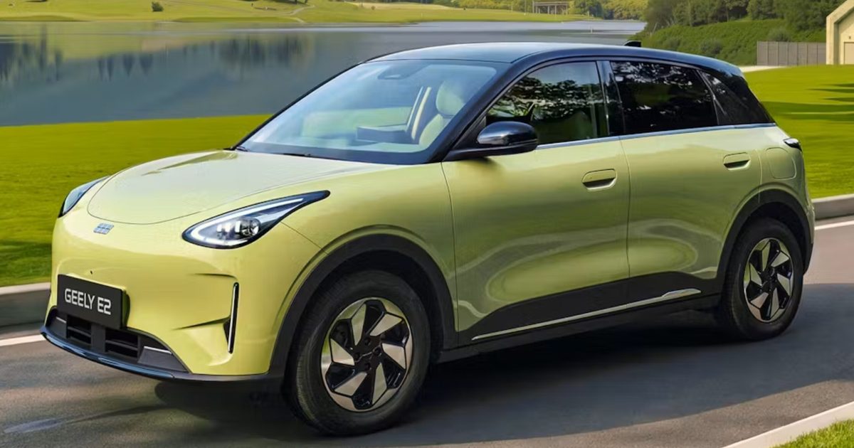 Europe is reaping the benefits of an open market with a terrific $22K EV, while the US market stays boring