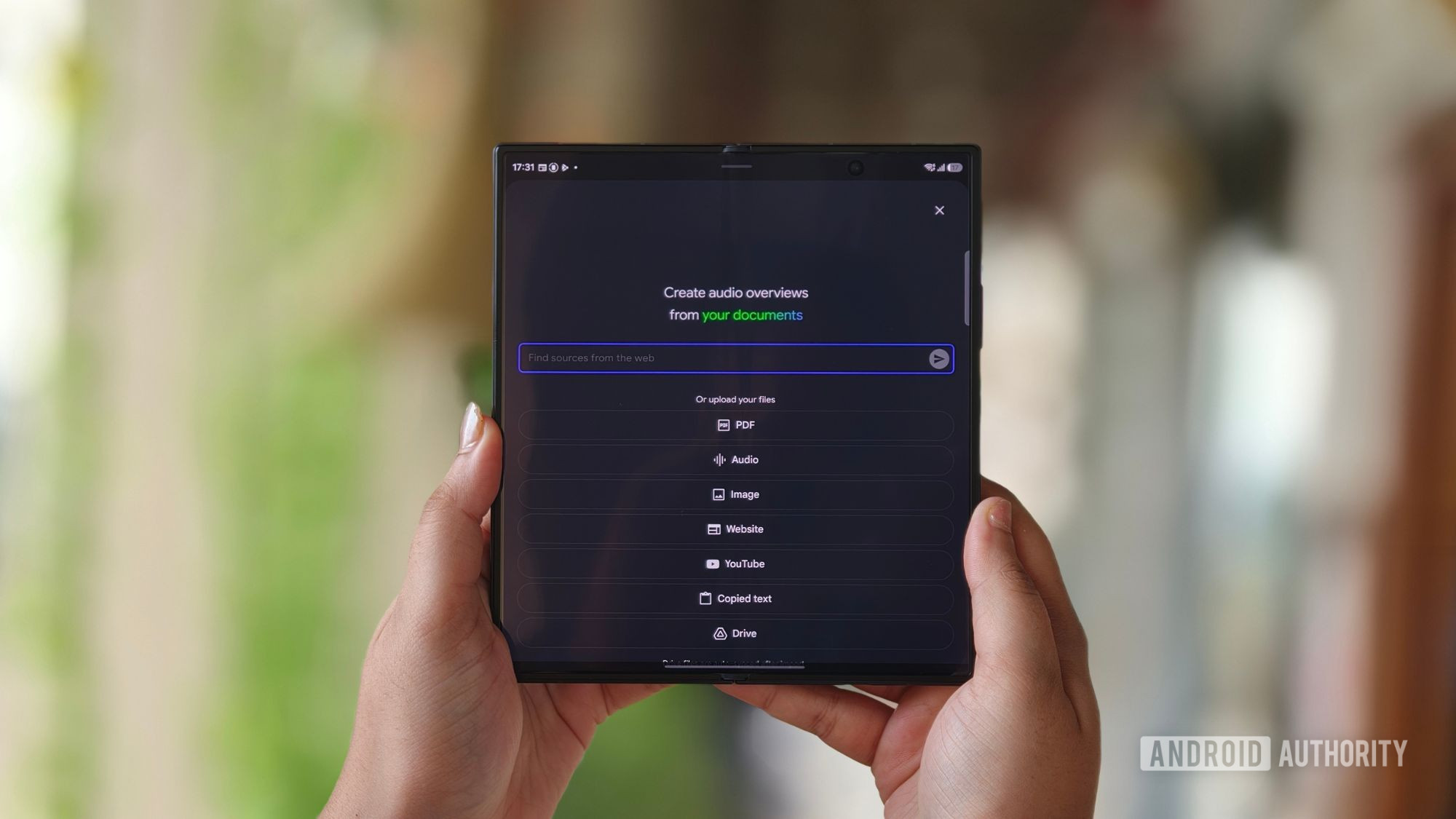 Google is making it easier to add new sources to Gemini Notebook