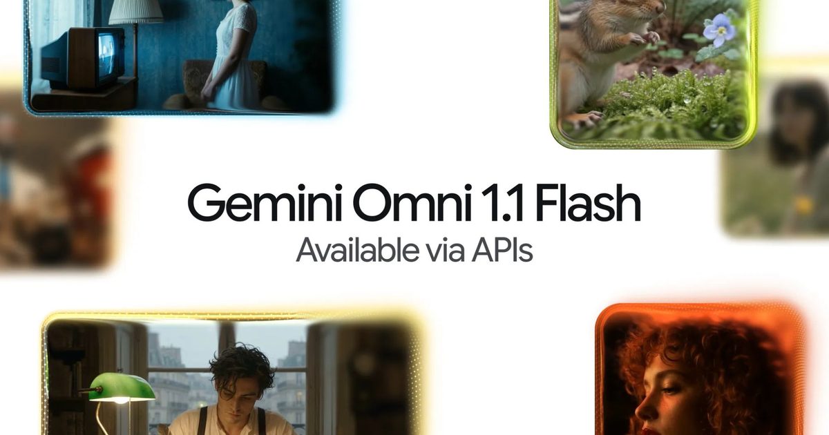 Gemini Omni can now extend videos to 40 seconds and upscale them to 4K